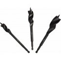Dewalt Accessories Dewalt drill Wood drills 16,20,25x152mm HEX EX.3 pcs. Dewalt Accessories Dewalt drill Wood drills 16,20,25x152mm HEX EX.3 pcs.