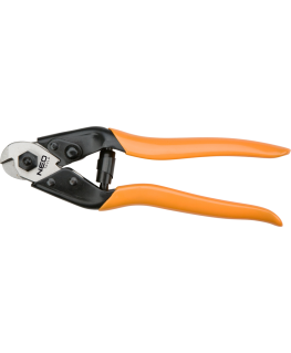 Neo wire and steel wire cutter 19 cm (01-512)