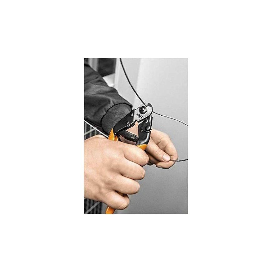 Neo wire and steel wire cutter 19 cm (01-512) – 3