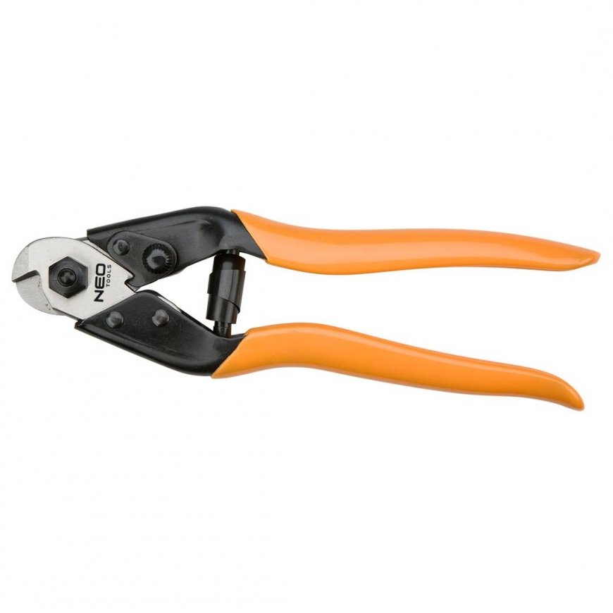 Neo wire and steel wire cutter 19 cm (01-512) – 6