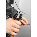 Neo wire and steel wire cutter 19 cm (01-512) Neo wire and steel wire cutter 19 cm (01-512)