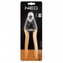 Neo wire and steel wire cutter 19 cm (01-512) Neo wire and steel wire cutter 19 cm (01-512)