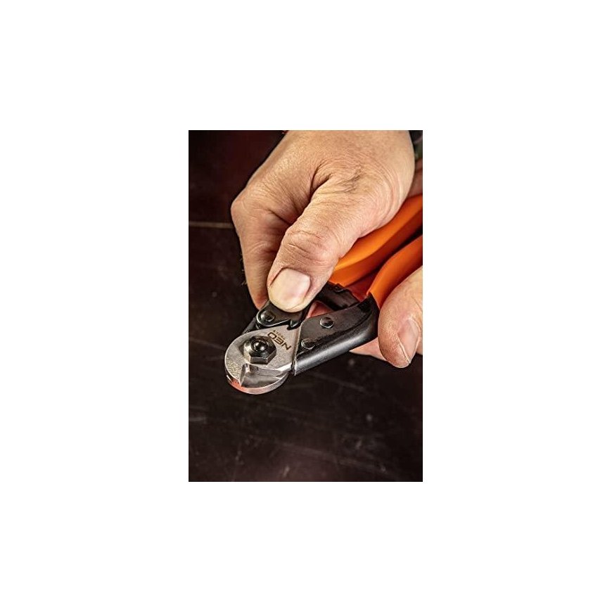 Neo wire and steel wire cutter 19 cm (01-512) – 10