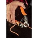 Neo wire and steel wire cutter 19 cm (01-512) Neo wire and steel wire cutter 19 cm (01-512)