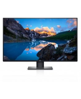 Dell Monitorius u4323q 42.5 cala ips uhd 4k (3840x2160)/16:9/hdmi/dp/usb/usb-c/ speakers/3y aes&ppg