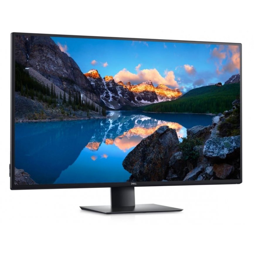 Dell Monitor u4323q 42.5 cala ips uhd 4k (3840x2160)/16:9/hdmi/dp/usb/usb-c/speakers/3y aes&ppg – 2