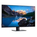 Dell USB-C Hub Monitor U4323QE 42.5 ", IPS, UHD, 3840 x 2160, 16:9, 5 ms, 350 cd/m², 60 Hz, HDMI con