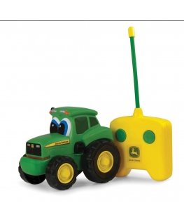 Tomy JOHN DEERE traktorius Johnny su distanc., 42946A1
