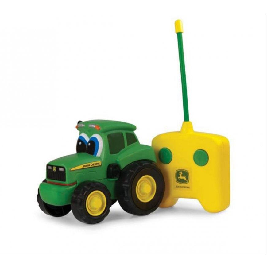 Tomy JOHN DEERE traktorius Johnny su distanc., 42946A1 – 3