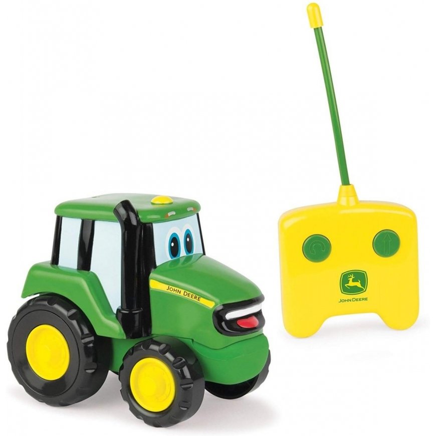 Tomy JOHN DEERE traktorius Johnny su distanc., 42946A1 – 5