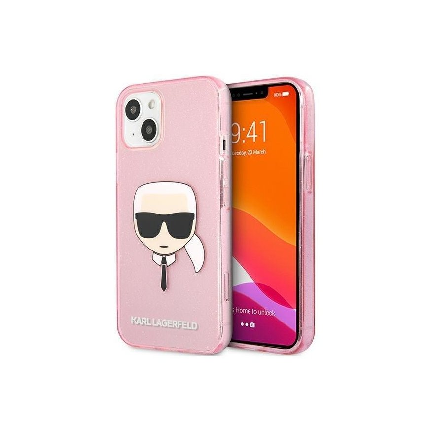 Karl Lagerfeld Karl Lagerfeld KLHCP13SKHTUGLP iPhone