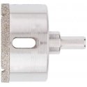 GRAPHITE Diamond drill bit for stone products 60 mm
