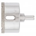 GRAPHITE Deimantinis grąžtas akmens masės dirbiniams 60 mm GRAPHITE Deimantinis grąžtas akmens masės dirbiniams 60 mm