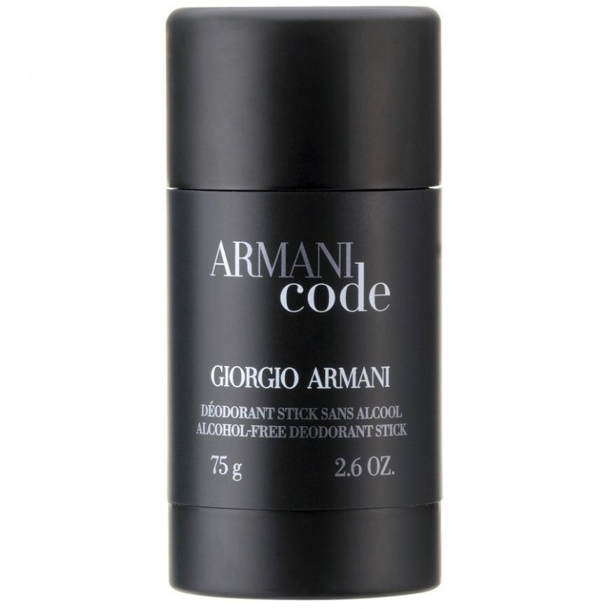 Giorgio Armani Code Men 75ML – 2