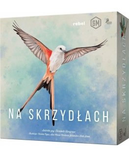 Board game Winged, Polish.