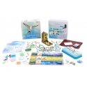 Board game Winged, Polish.