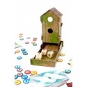 Board game Winged, Polish.