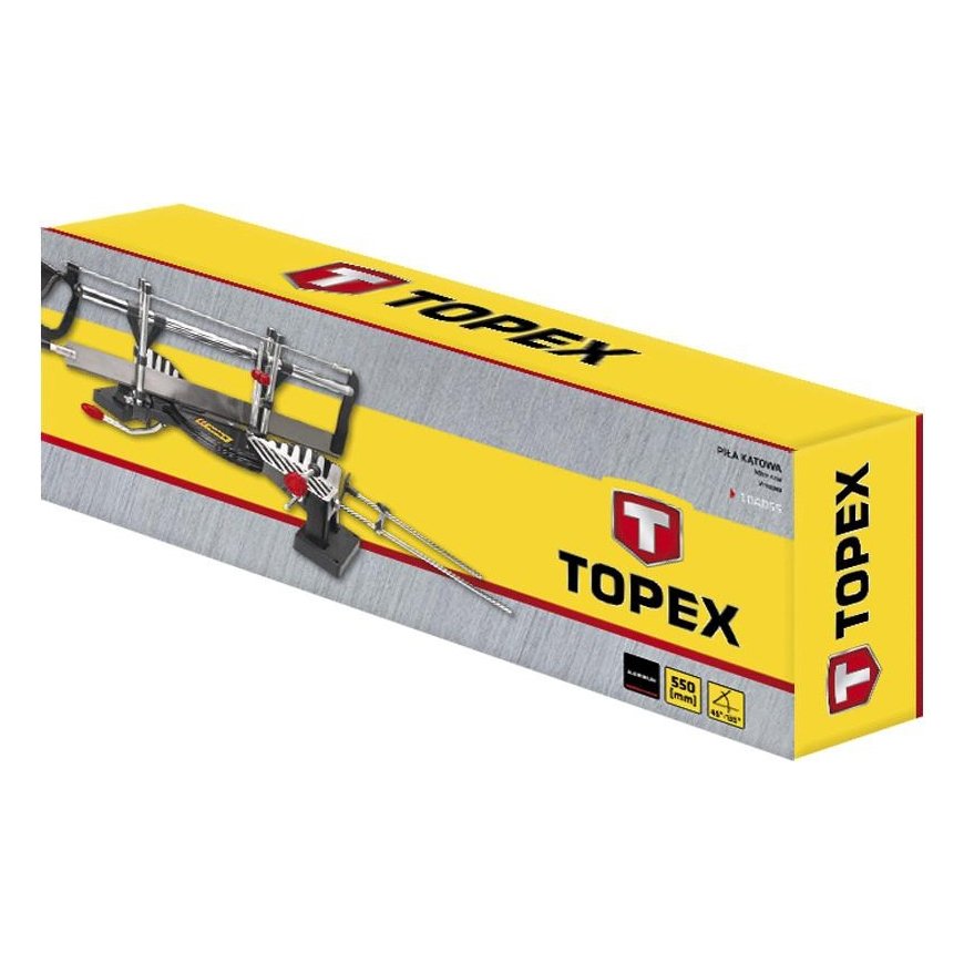 Topex miter saw 550 mm (10A055) – 3
