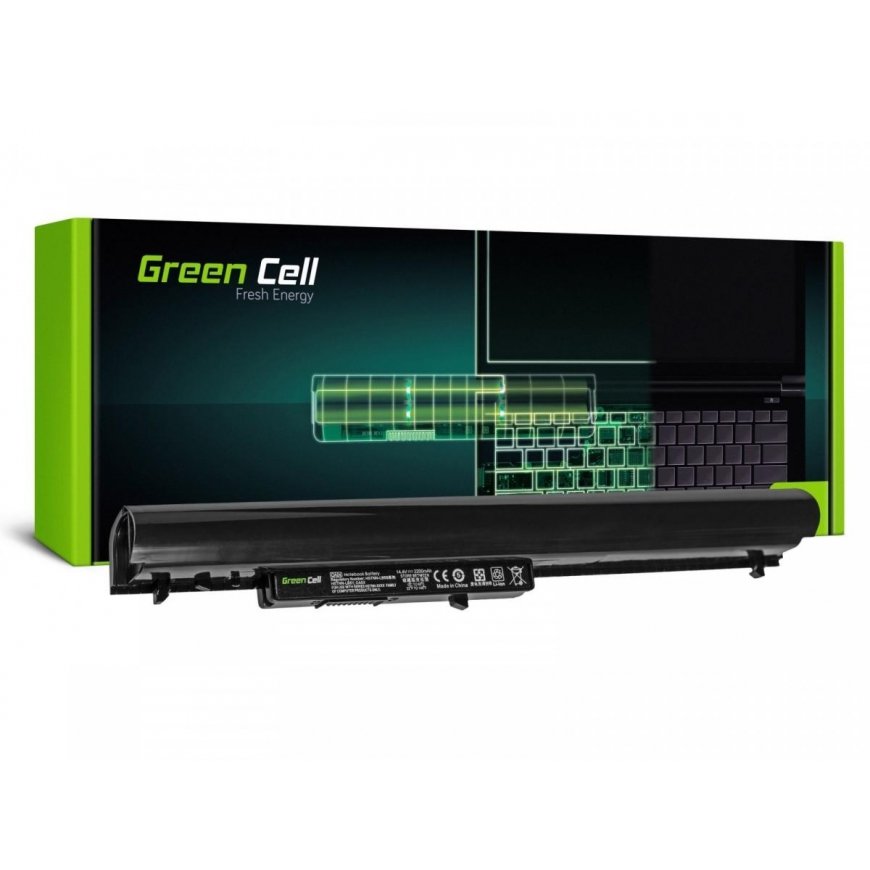 Green Cell Green Cell GREENCELL HP80 Battery Green Cell OA04 HSTNN-LB5S for HP 14 15, HP Pavilion 14 – 6