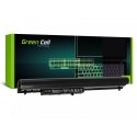 Green Cell Žalias Cell GREENCELL HP80 Baterija Žalias Cell OA04 HSTNN-LB5S for HP 14 15, HP Pavilion Green Cell Žalias Cell GREENCELL HP80 Baterija Žalias Cell OA04 HSTNN-LB5S for HP 14 15, HP Pavilion