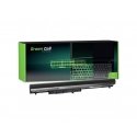 Green Cell Žalias Cell GREENCELL HP80 Baterija Žalias Cell OA04 HSTNN-LB5S for HP 14 15, HP Pavilion Green Cell Žalias Cell GREENCELL HP80 Baterija Žalias Cell OA04 HSTNN-LB5S for HP 14 15, HP Pavilion