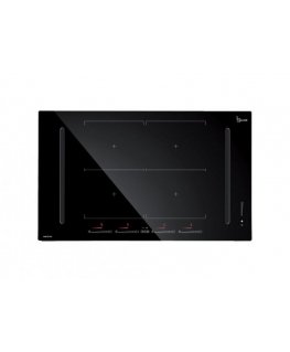 Hood Built-in induction hob with hood (2 in 1) Baraldi Diamond Flexi 83x51cm 700m3/h