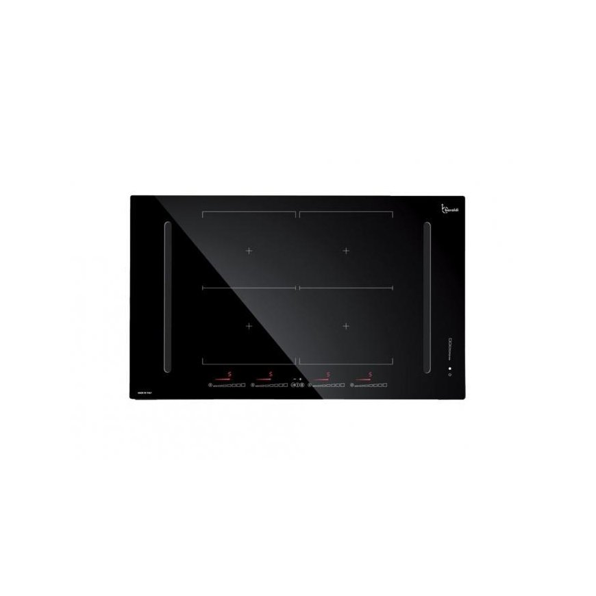 Baraldi Hood Built-in induction hob with
