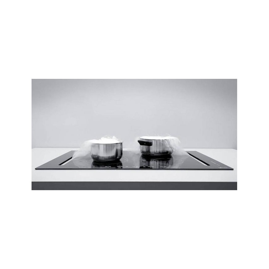 Hood Built-in induction hob with hood (2 in 1) Baraldi Diamond Flexi 83x51cm 700m3/h – 4