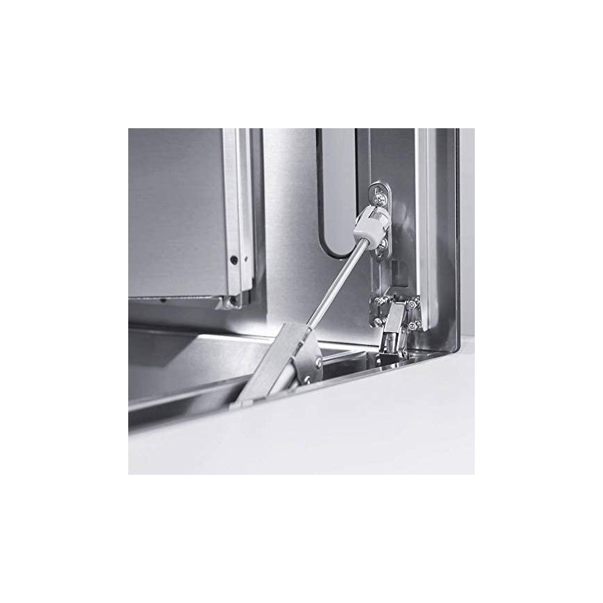 Hood Built-in induction hob with hood (2 in 1) Baraldi Diamond Flexi 83x51cm 700m3/h – 9