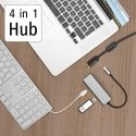MULTIPORT HAMA USB-C 2xUSB-A 3.2, 1xTYP-C, 1xHDMI MULTIPORT HAMA USB-C 2xUSB-A 3.2, 1xTYP-C, 1xHDMI