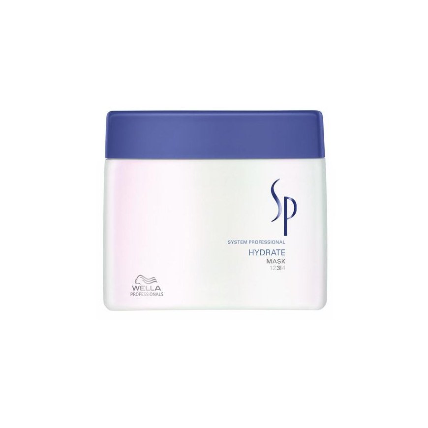 Wella Professionals SP Hydrate Hair Kaukė Moterims 200 ml