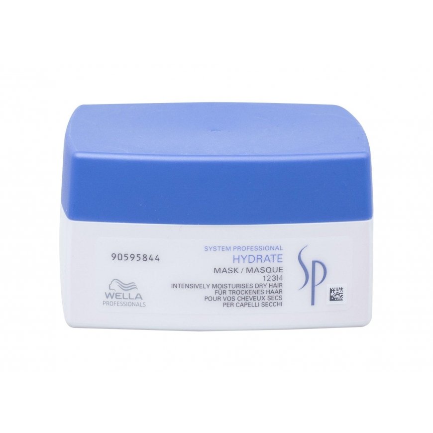 Wella Professionals SP Hydrate Hair Kaukė Moterims 200 ml – 2