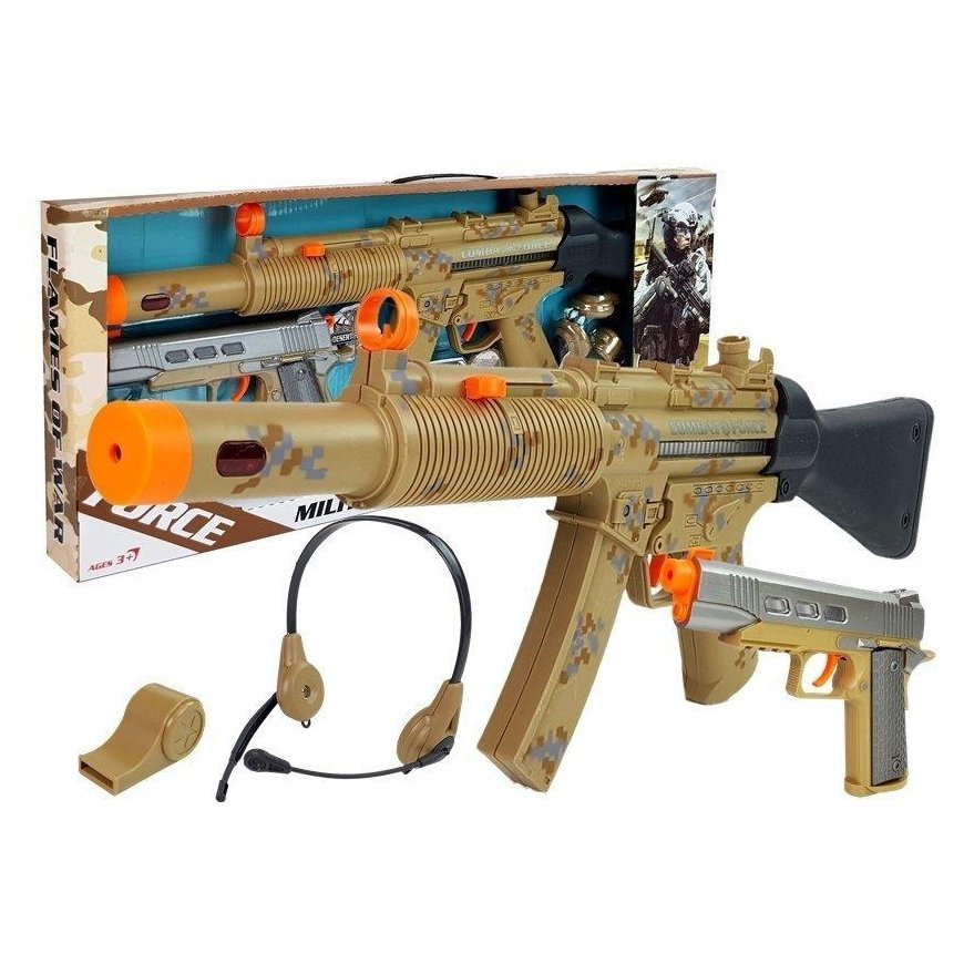 LEAN Cars Lean Cars Military kit