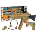 Lean Cars Military kit with accessories Lean Cars Military kit with accessories