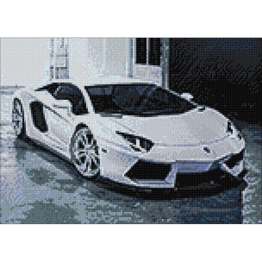 Beldizart Lamborghini 38 x 27 cm WD254 – 2