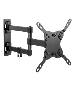 Universal wall mount Kruger & Matz for LED TV (13-42") adjustable vertically and horizontally