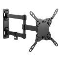 Universal wall mount Kruger & Matz for LED TV (13-42") adjustable vertically and horizontally Universal wall mount Kruger & Matz for LED TV (13-42") adjustable vertically and horizontally