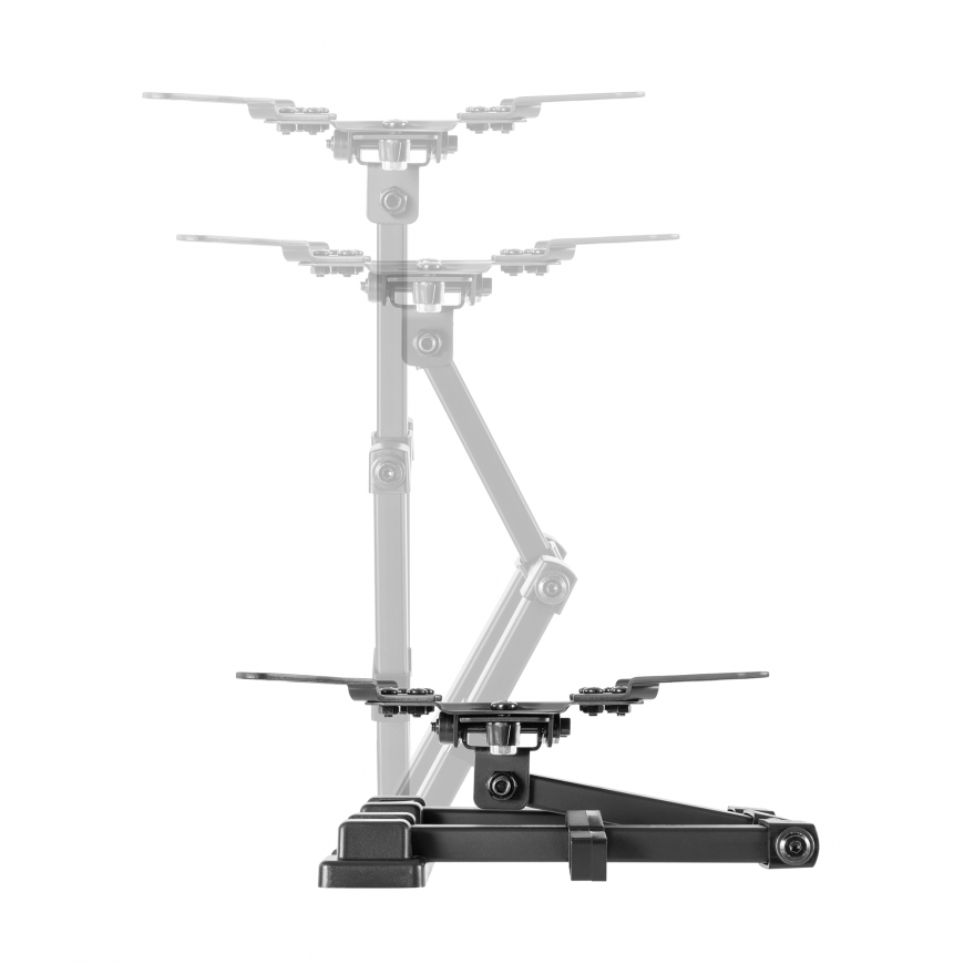 Universal wall mount Kruger & Matz for LED TV (13-42") adjustable vertically and horizontally – 5
