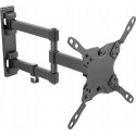 Universal wall mount Kruger & Matz for LED TV (13-42") adjustable vertically and horizontally Universal wall mount Kruger & Matz for LED TV (13-42") adjustable vertically and horizontally