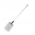 POLSKA Mega Stone fork, wooden handle T100 - 12288