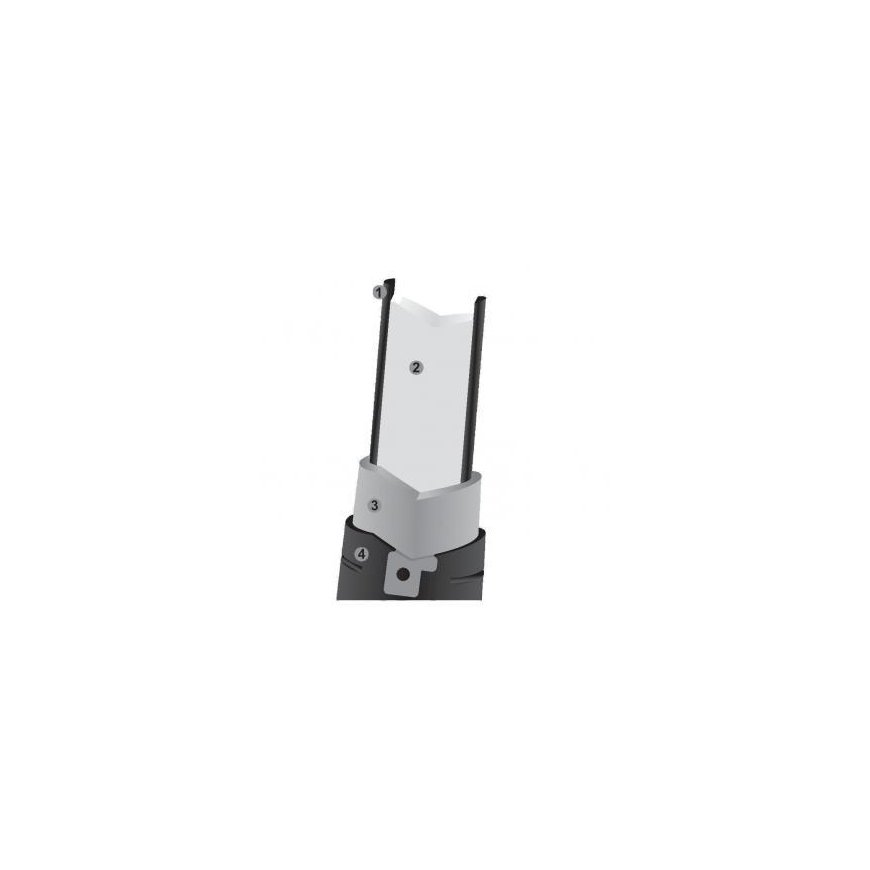 Locksmith's hammer PEDDINGHAUS Carbotec 300g – 3