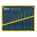 Mega Ring spanner set 6-32mm 12 pcs. (36532)