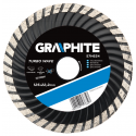 Graphite Grafitinis deimantinis diskas 230x22,2 mm TURBO WAVE 57H638 Graphite Grafitinis deimantinis diskas 230x22,2 mm TURBO WAVE 57H638