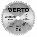 Diskinis pjūklas Verto 300x30mm 60Z 61H138 Diskinis pjūklas Verto 300x30mm 60Z 61H138