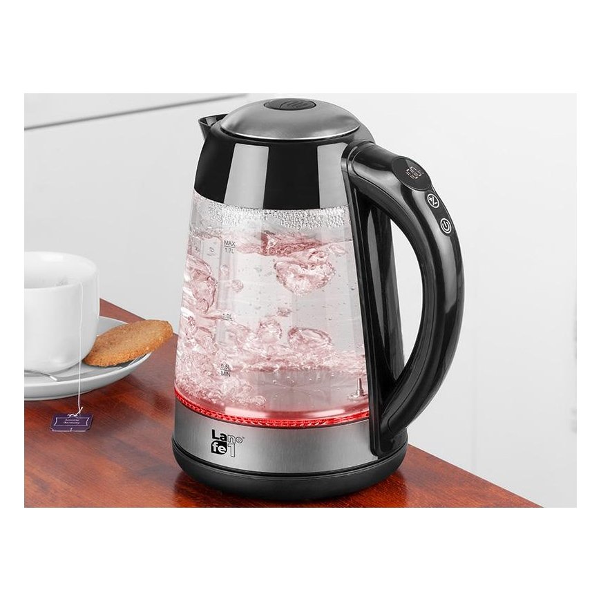 Lafe CEG015 virdulys juodas – 2