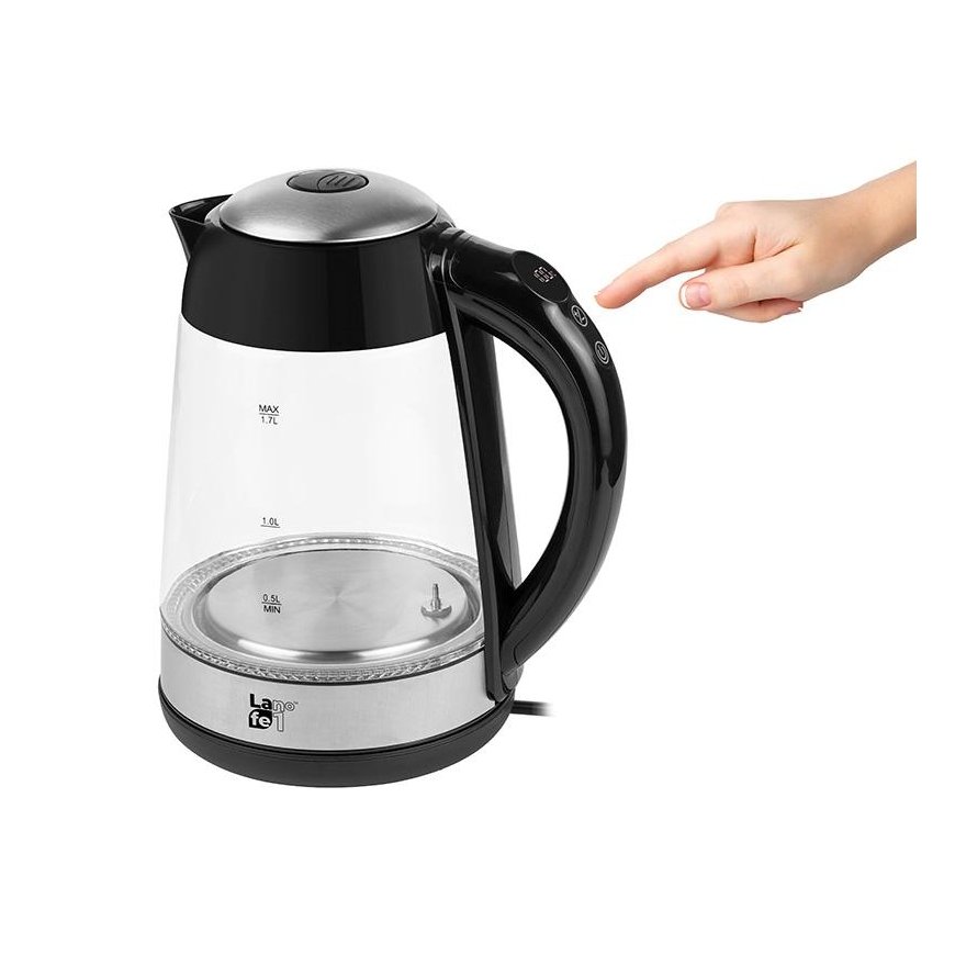 Lafe CEG015 kettle black – 6