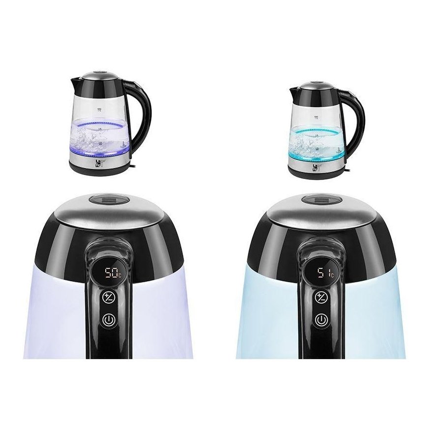 Lafe CEG015 kettle black – 12