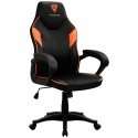 Gaming chair Thunder X3 EC1 Gaming Chair, Black-orange Gaming chair Thunder X3 EC1 Gaming Chair, Black-orange