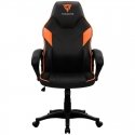 Gaming chair Thunder X3 EC1 Gaming Chair, Black-orange Gaming chair Thunder X3 EC1 Gaming Chair, Black-orange
