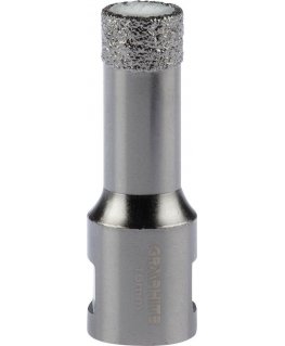 Graphite Graphite DIAMOND BALL 16 MM X M14 55H304 GRAPHITE
